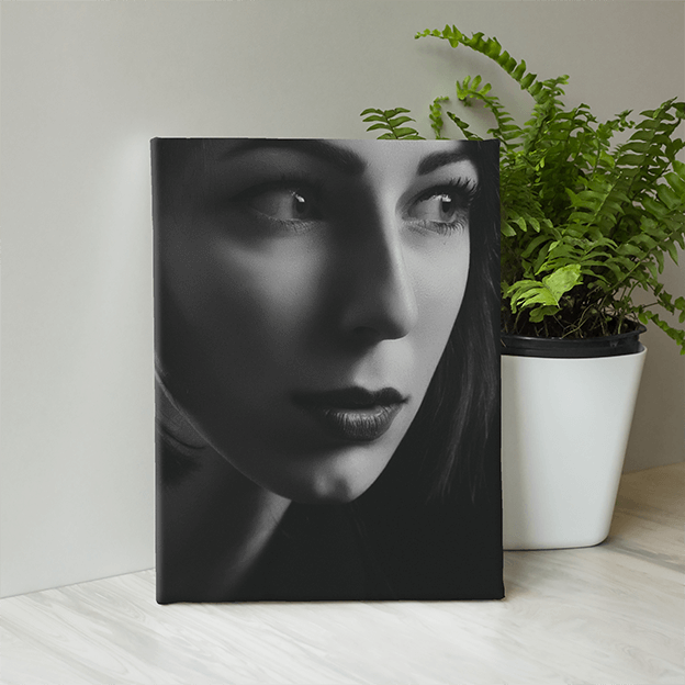 Canvas Printing - Portrait